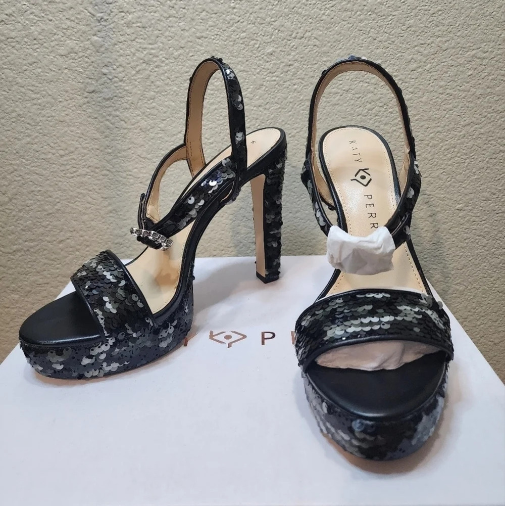 Katy Perry The Gal Pal Sequin Heel